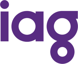 IAG logo